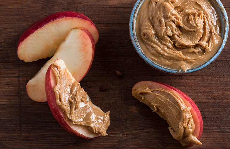 Snack smart
