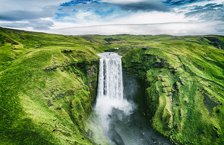 Iceland
