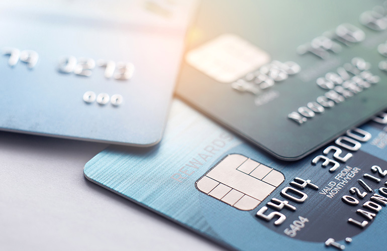 Ignoring low-interest credit products