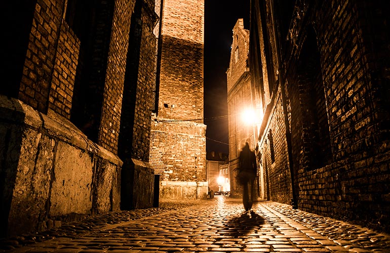 Jack the Ripper