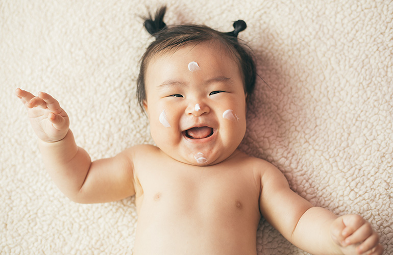 5. Commit to a skincare routine