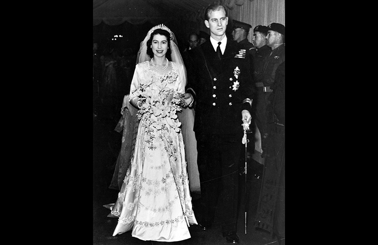 Theirs is a marriage based on love