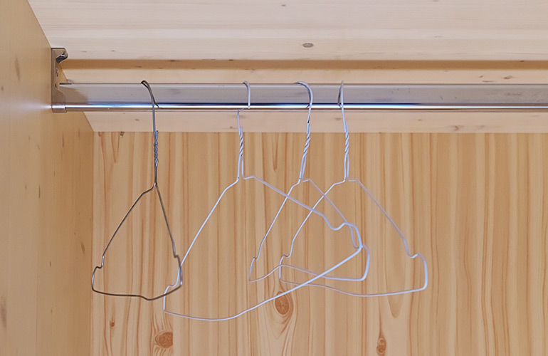 Wire hangers