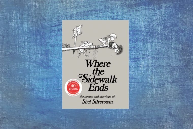 Where the Sidewalk Ends