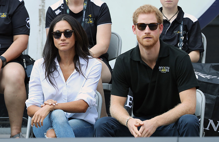 The royal family shut down a broadcast about their relations