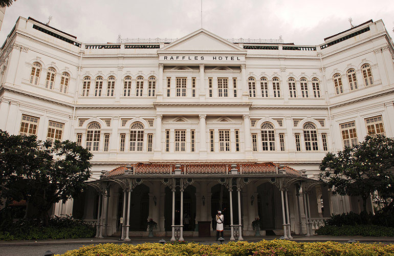 Raffles Singapore
