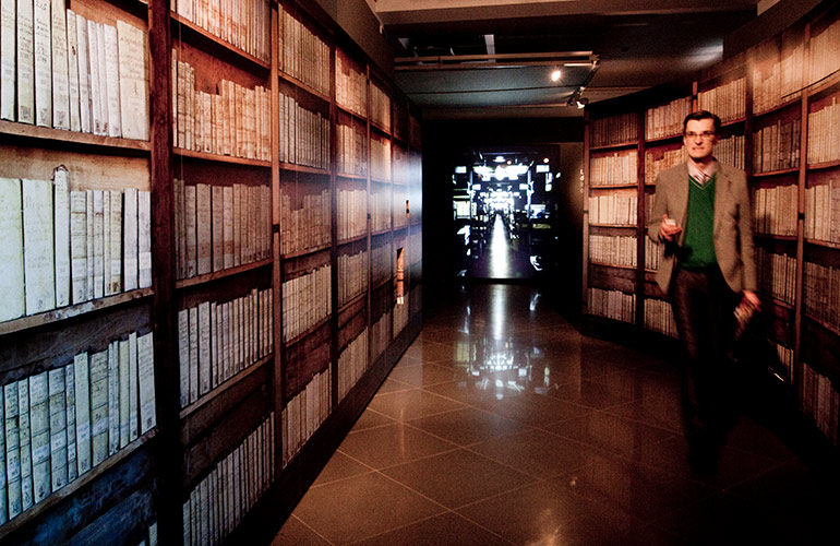 Vatican Secret Archives, Vatican City