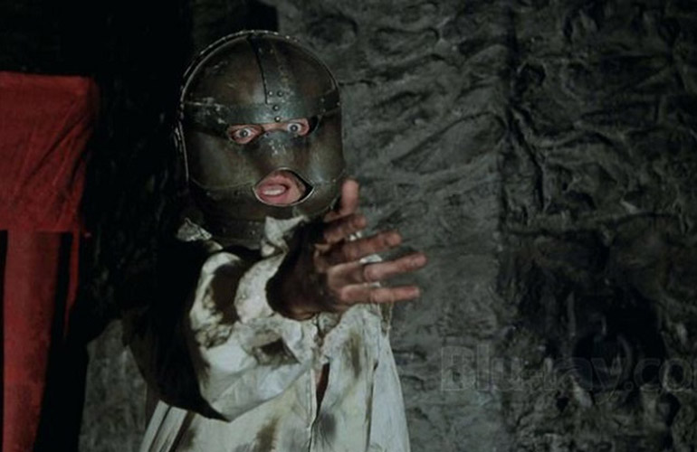 The Man in the Iron Mask