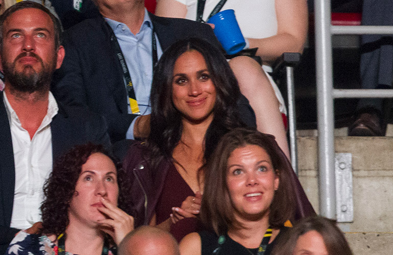 Meghan Markle is a sleeper agent for the US government
