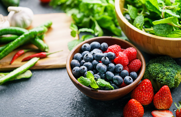 You could miss out on antioxidants