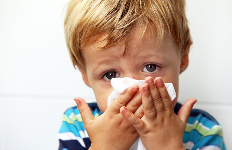 The importance of hygiene