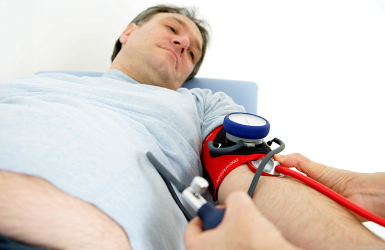 Manage cholesterol levels