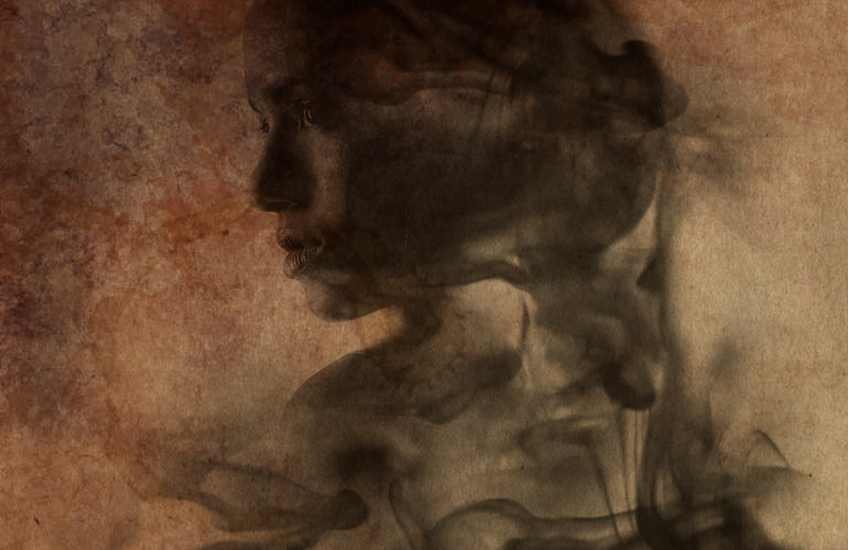 A mother’s departing soul