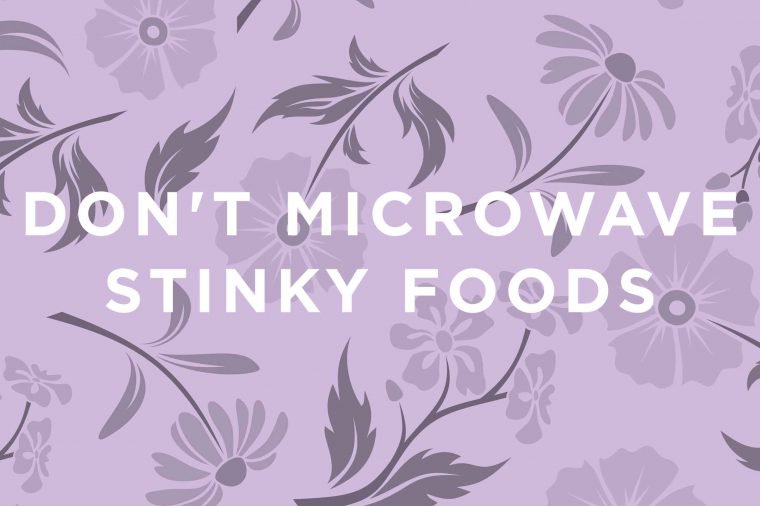 How to handle the work kitchen microwave