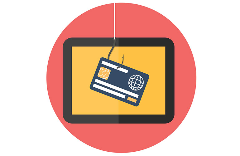 When is it safe to give out your credit card details?
