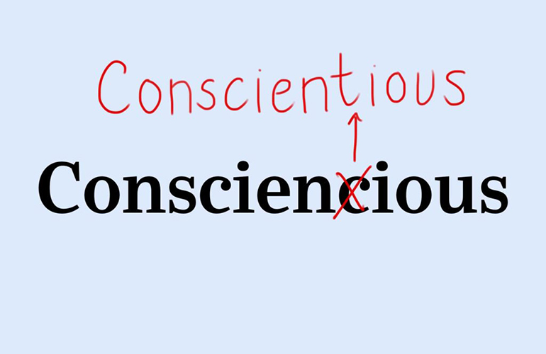 Conscientious