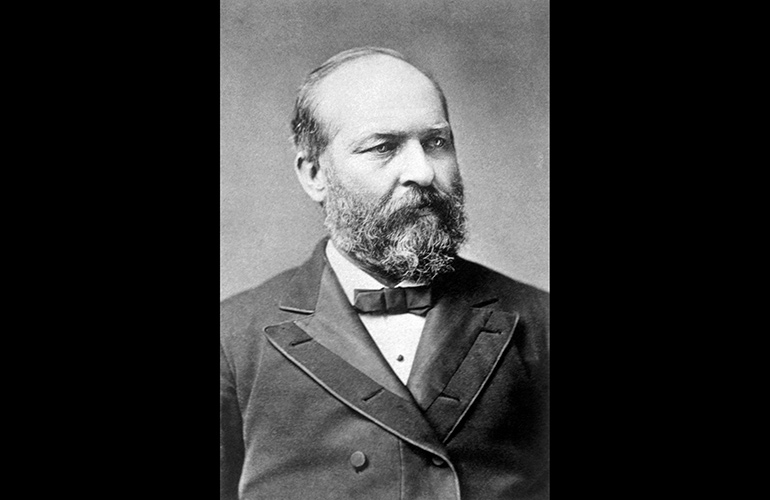James A. Garfield: Death by bullet…or by malpractice?