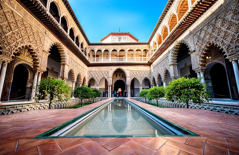 Royal Alcazar and Alcazaba de Almeria