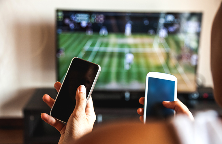 Use technology to your advantage