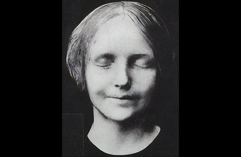 The Unknown Woman of the Seine