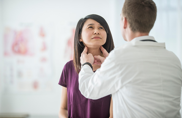 BPA affects thyroid function
