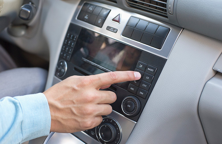 You’re always changing the radio or TV channel