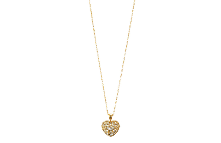The ultimate way to stay close to her heart