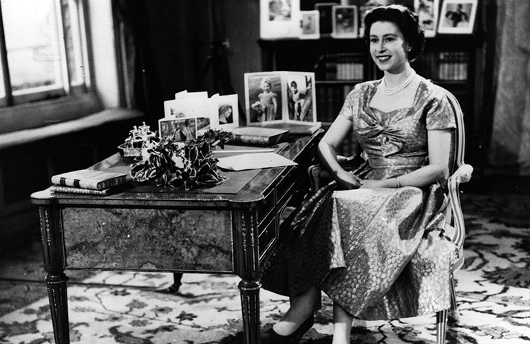 It didn’t take long for the Queen to make Philip a prince
