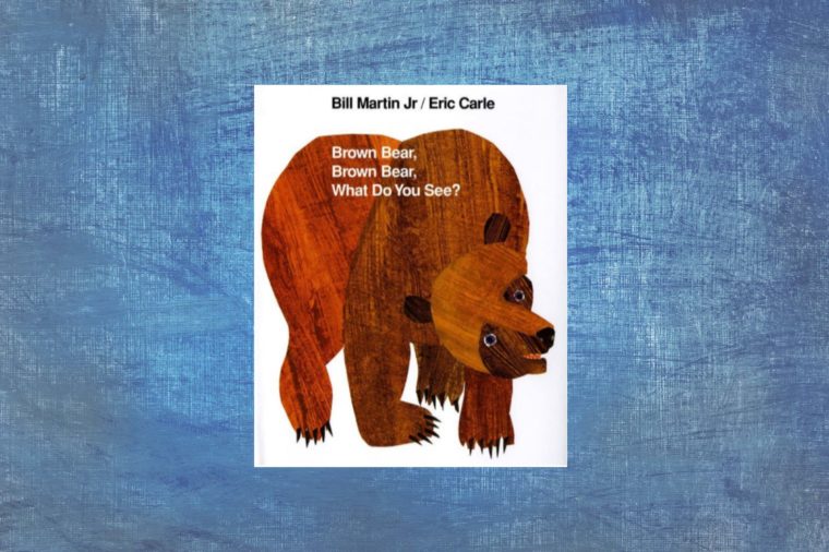 Brown Bear, Brown Bear, What Do You See?