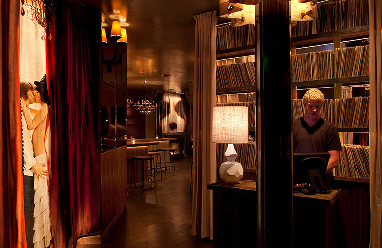 Phoenix Hotel, San Fransisco, US