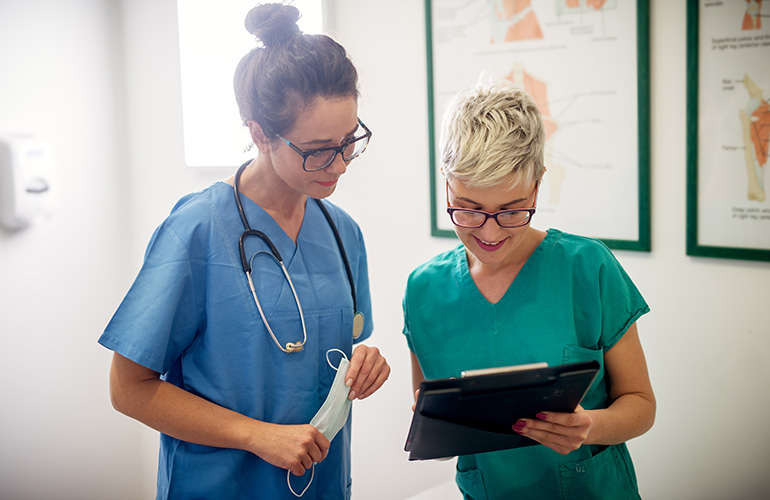 Help your nurses help you