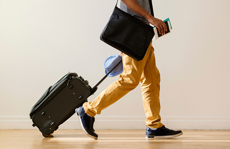 Carry on must-haves