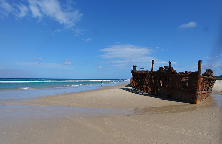 Fraser Island, Australia