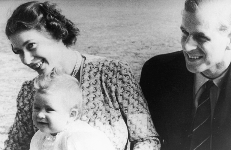 Their childbearing broke long-held streaks