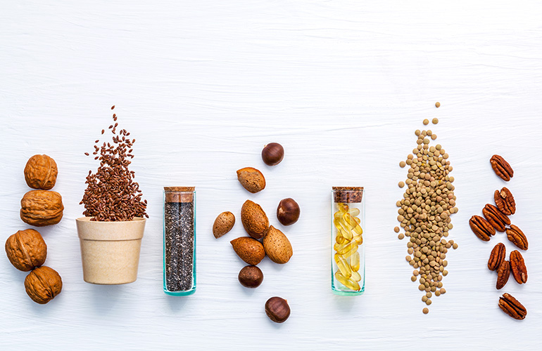 Consider vitamin form and function