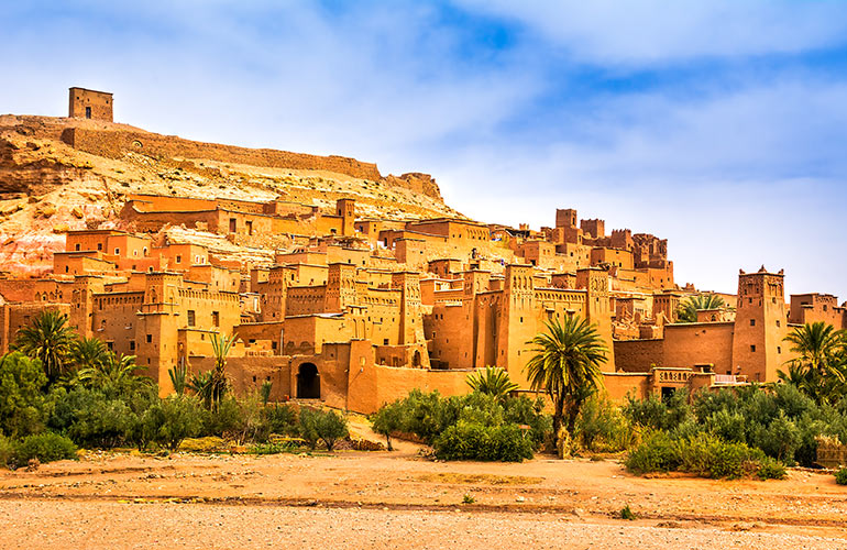 Morocco