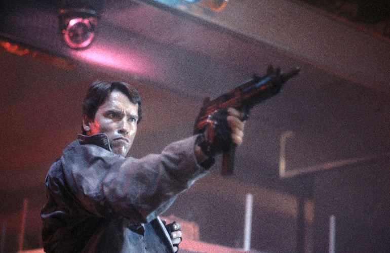 O.J. Simpson was considered for the lead in The Terminator