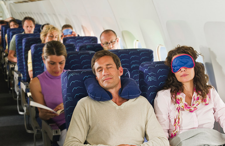 Choose seats wisely