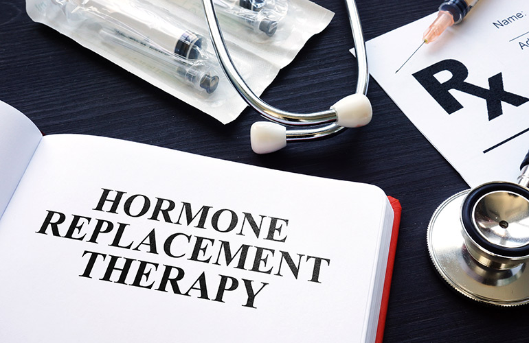 Hormone replacement therapy