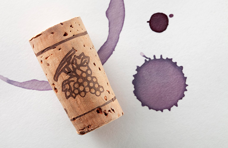 Try red wine