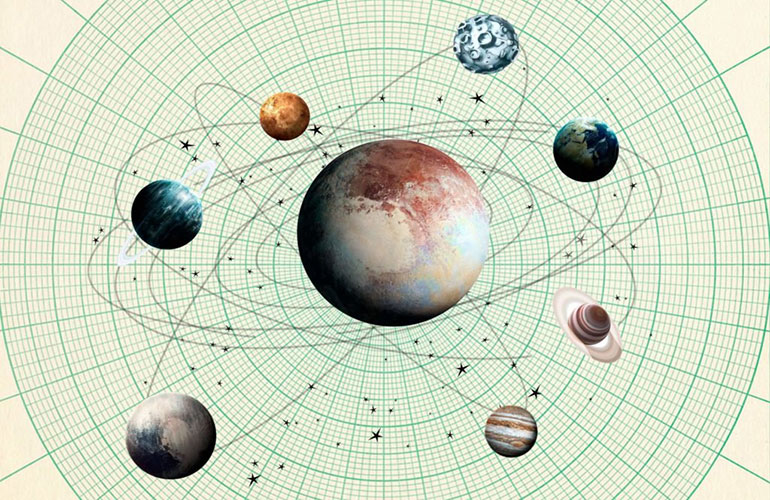Is Pluto a planet?