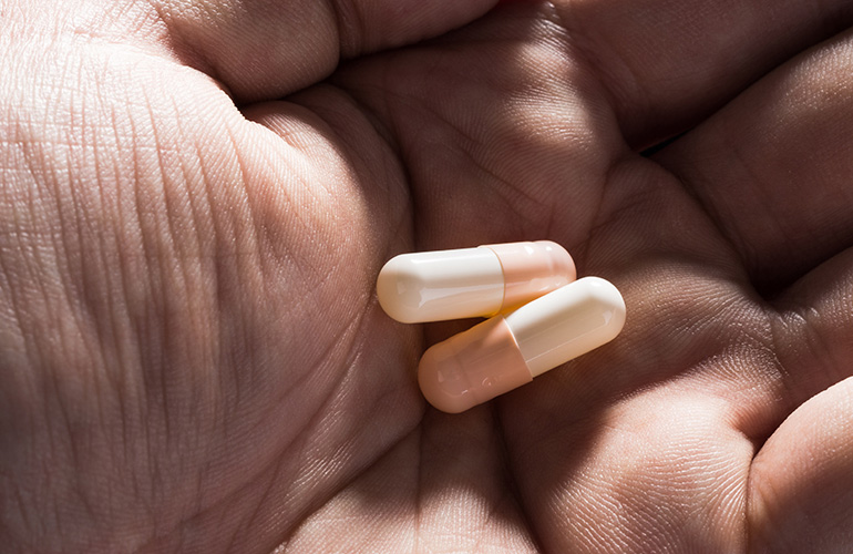 Double-duty drugs