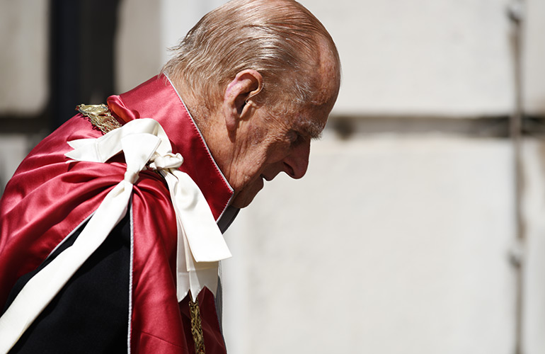 A record-breaking consort