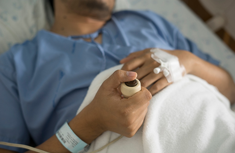 Your care may be 'rationed'