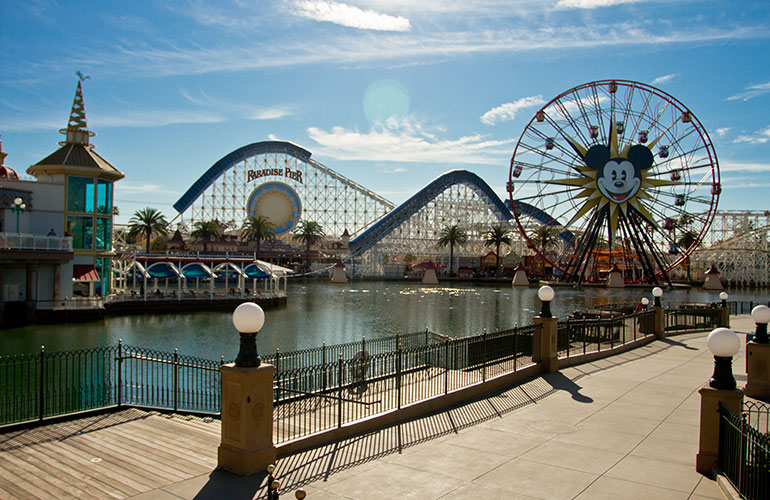 Disneyland, California, USA