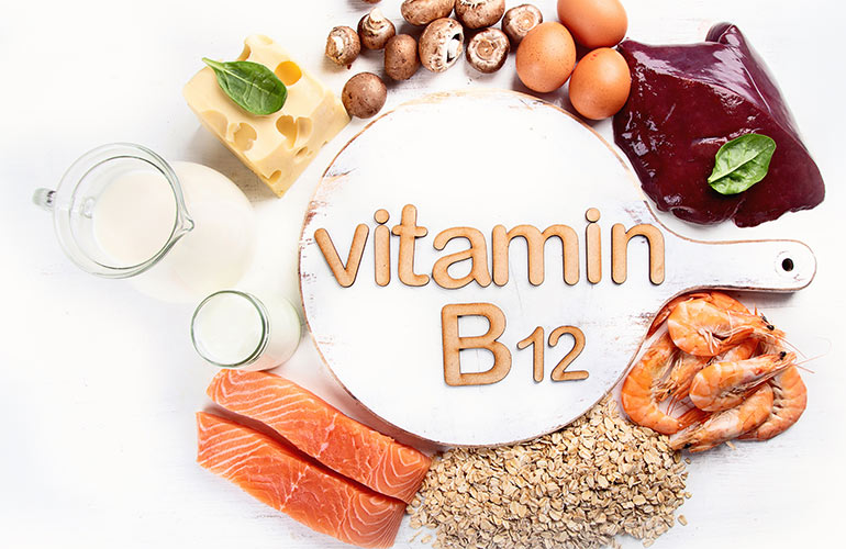 Beef up your B12 intake