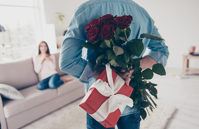 Buying gifts for every special occasion and holiday