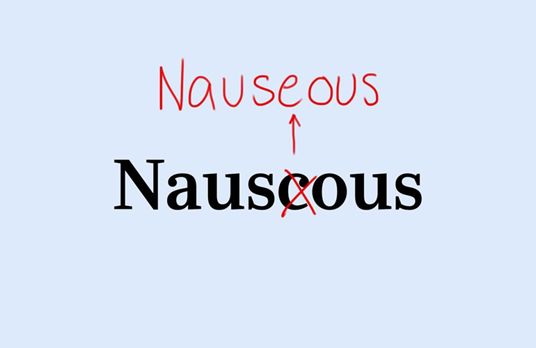 Nauseous