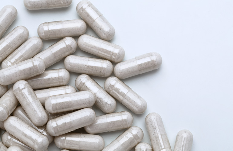 Take a probiotic