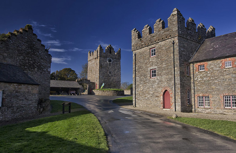 Castle Ward